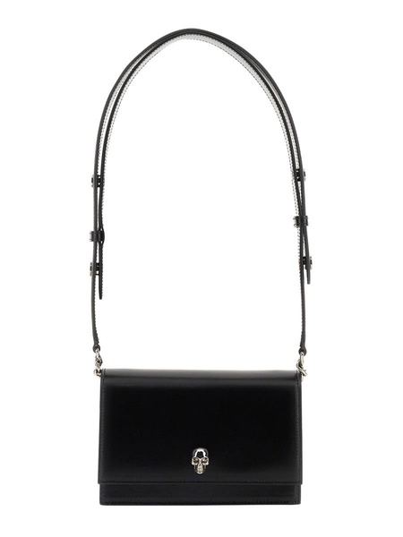 Alexander McQueen Skull Bag Small