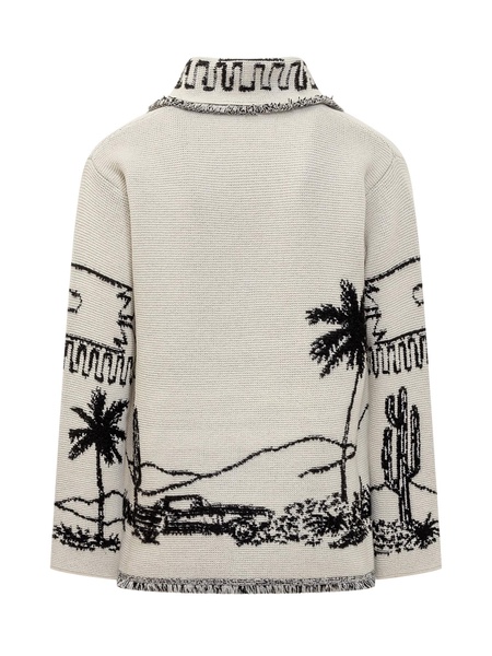 The Desert Cardigan