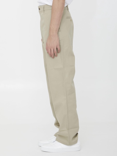 Twill Chino Pants