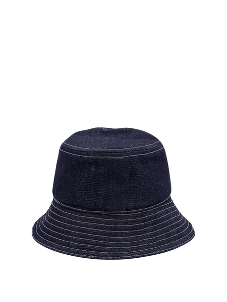 Fendi Man Denim Bucket Hat