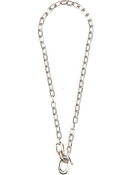 Rabanne Necklace With Pendant