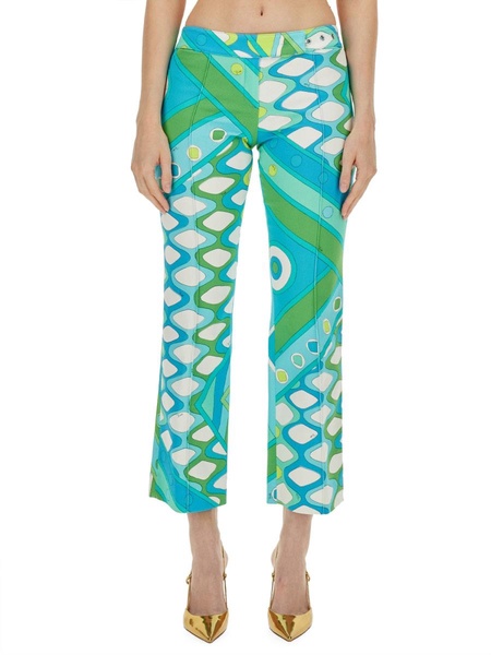 Pucci Gabardine Pants