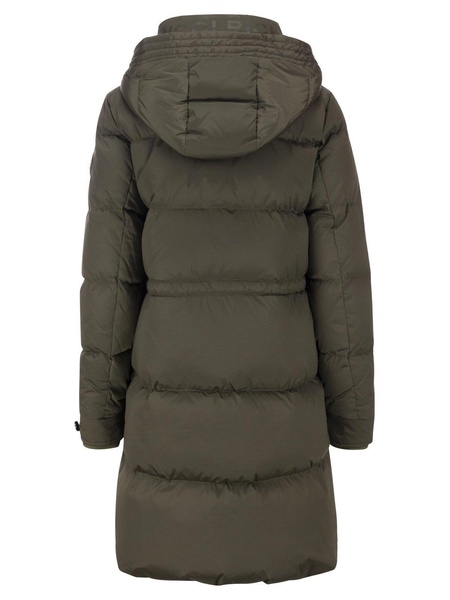 Woolrich Alsea Hooded Down Jacket