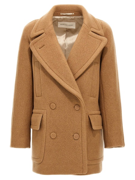 Dries Van Noten Women 'Randia' Coat