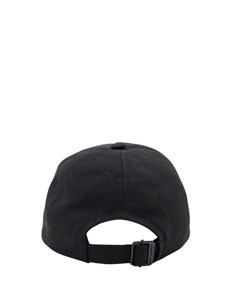 Saint Laurent Woman Saint Laurent Woman Black Hats