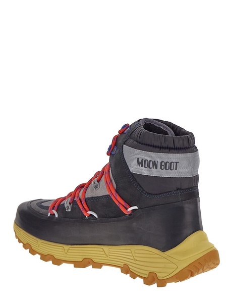 Moon Boot Tech Hiker Padded Ankle Boots