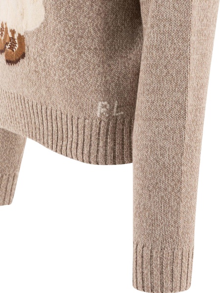 Polo Bear Crewneck Jumper