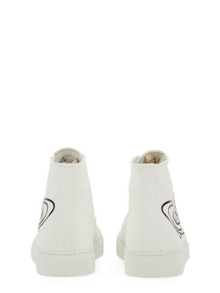 Vivienne Westwood High Top Sneaker