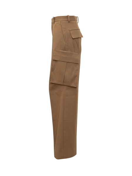 Victoria Beckham Relaxed Cargo Pants