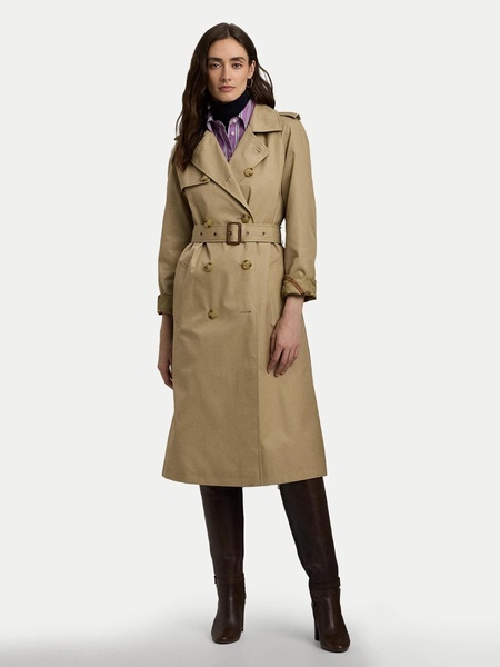 Bl Db W Ns44 Lined Coat