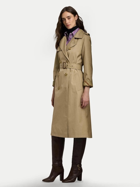 Bl Db W Ns44 Lined Coat