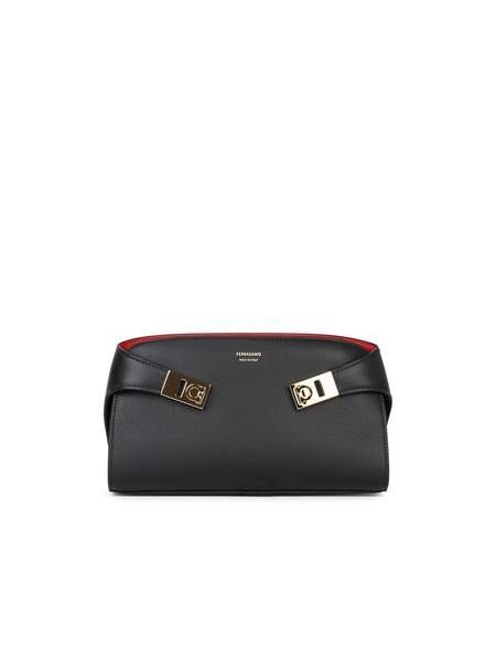 Salvatore Ferragamo 'Hug' Crossbody Bag Woman