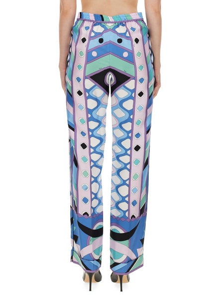 Pucci Vivara Print Pants