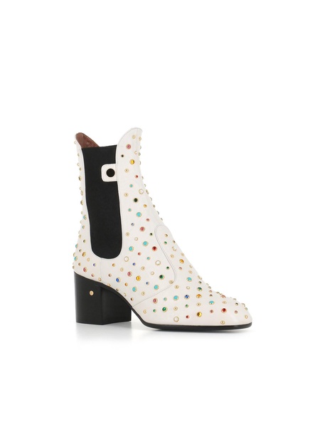 Boot Angie Multicolor Studs