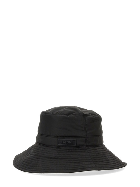 Bucket Hat With Logo