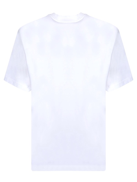 Siganture White T-shirt