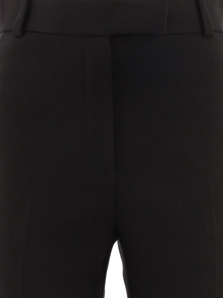 Khaite Emile High Rise Trousers