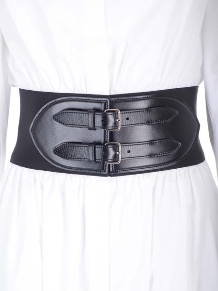 Belted Dress