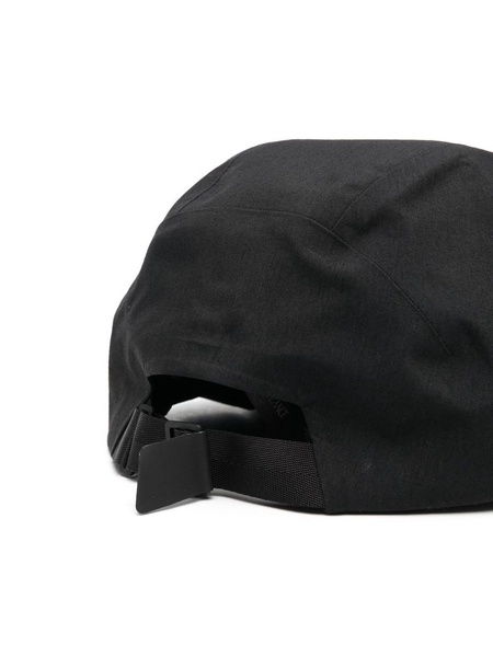 Black Plain Baseball Cap