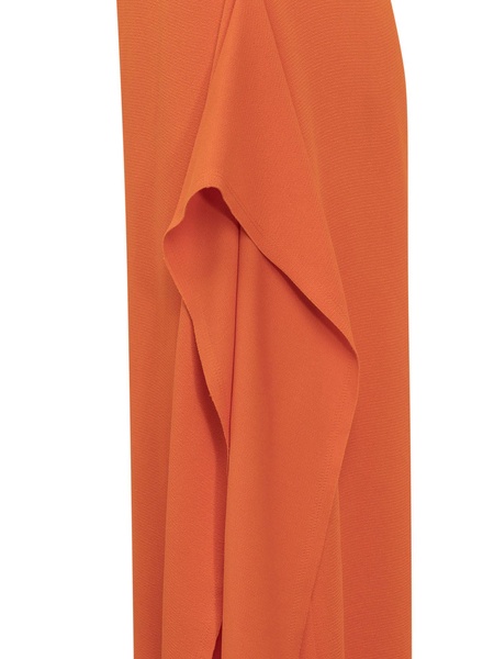 Lanvin Sleeveless Maxi Dress