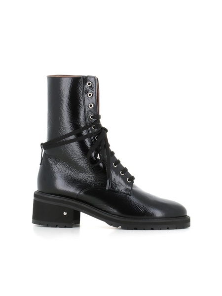 Lace-up Boot Kaleb