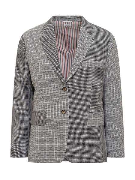 Thom Browne Cropped Jacket