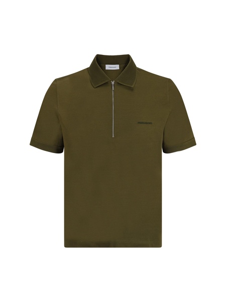 Salvatore Ferragamo Polo Shirts