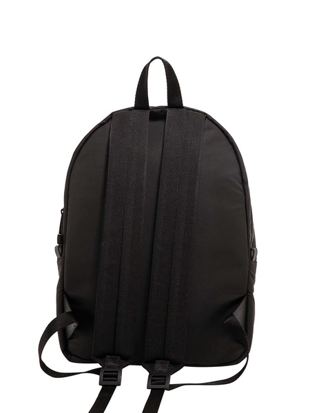 Alexander Mcqueen Man Alexander Mcqueen Man Black Backpacks