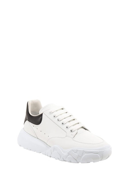 Alexander McQueen Oversized Court Sneakers