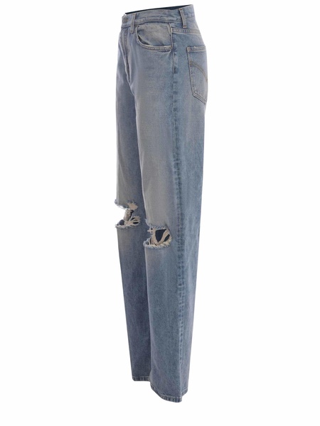 Jeans Dondup "francine" Made Of Denim