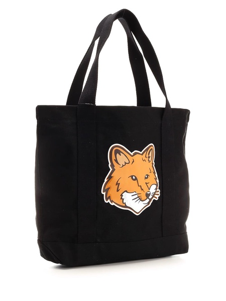 Tote Bag In Canvas