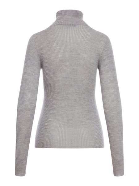 Turtleneck Knitted Jumper