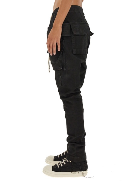 Cargo Pants Sweat Pants