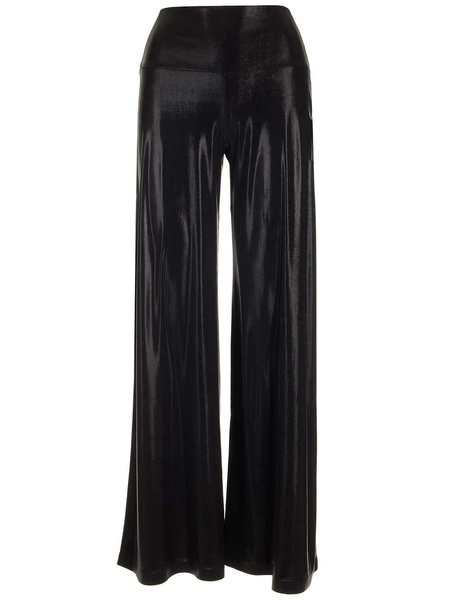 Jersey Palazzo Trousers