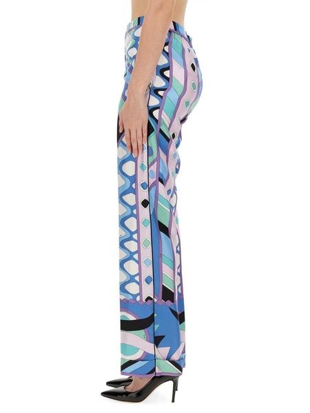 Pucci Vivara Print Pants