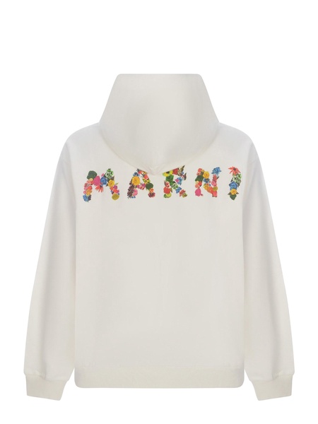 Hooded Sweatshirt Marni Made Of Cotton