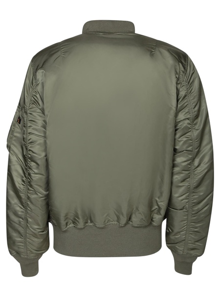 Ma-1 Sage Green Bomber