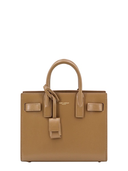 Saint Laurent Sac De Jour Nano Tote Bag