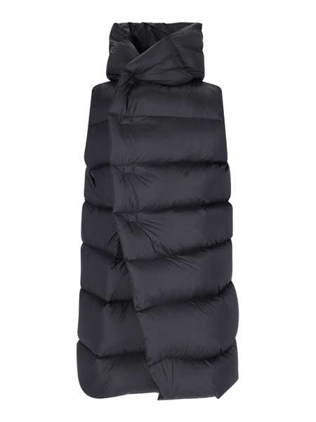 Long Padded Vest