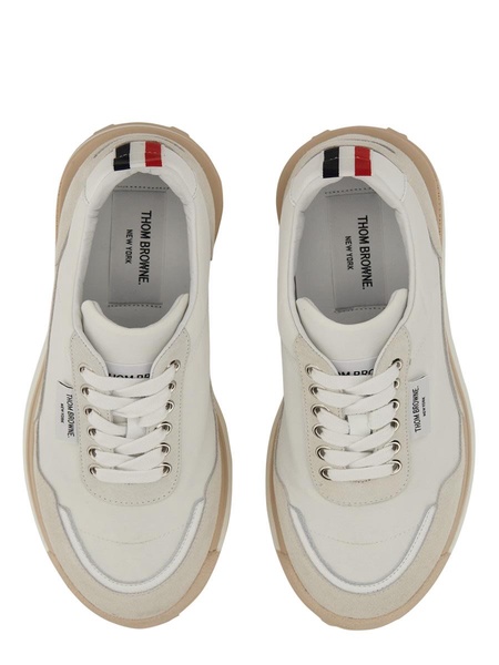 Thom Browne Leather Sneaker