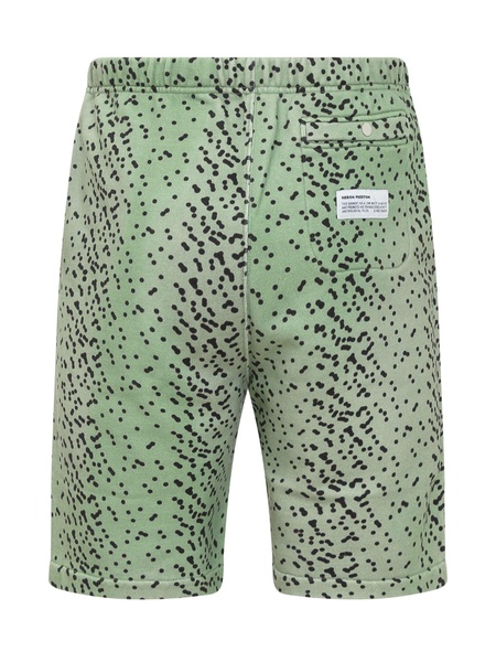 Heron Preston Polka Dot Sweat Shorts