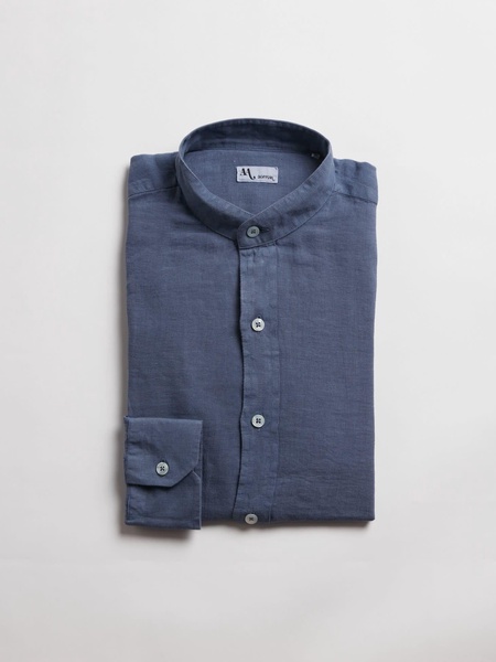 Aamilcare Lily Linen Shirt