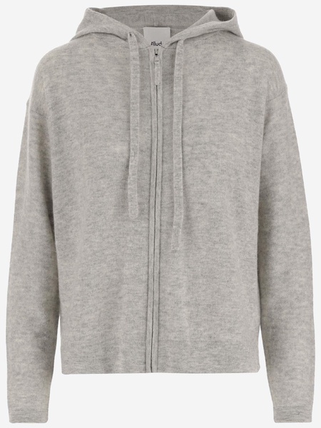 Wool And Cashmere Sweatshirt