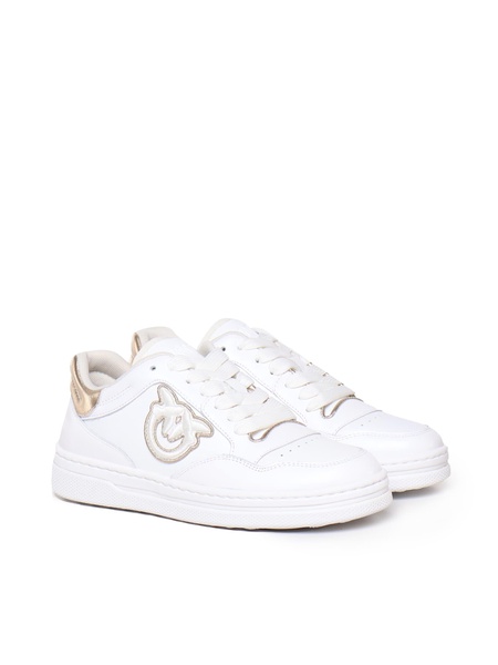 Mandy Sneakers In Calfskin