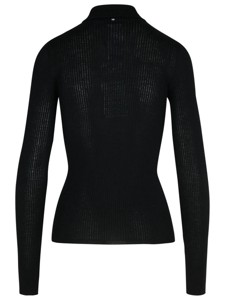 Turtleneck Long-sleeved Jumper