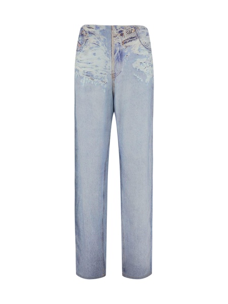 Diesel Women P-Sarky Pants