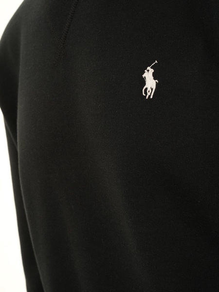 Pony Embroidered Crewneck Sweatshirt