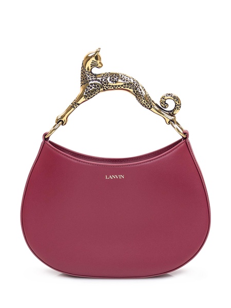 Lanvin Cat Hobo Bag