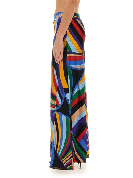 Pucci Pants With Print