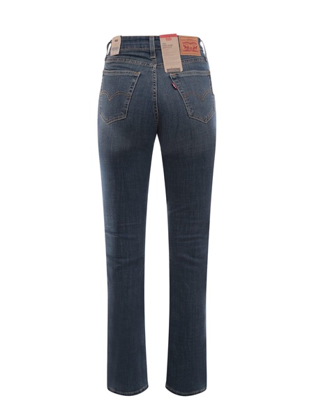 725 High Rise Boot-cut Jeans